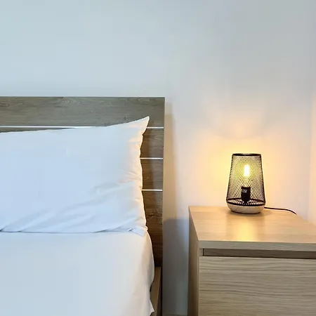 Finikoudes Nest 3 Apartment *
